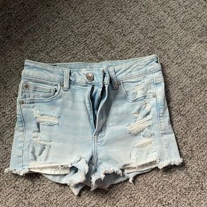 AE Jean shorts